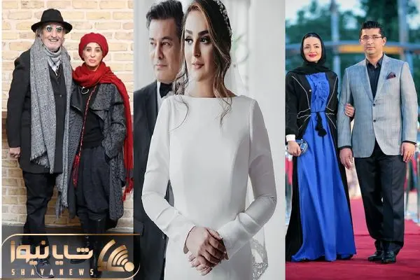 حواشی بازیگران