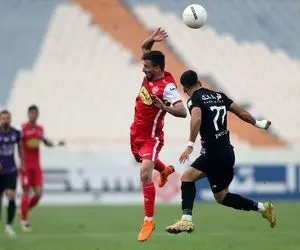 هوادار و پرسپولیس کجا بازی می کنند؟