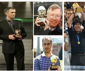 بهترین مربی قرن کیست؟ + تصویر