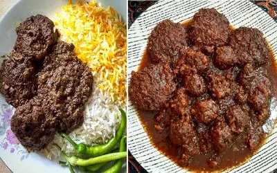 طرز تهیه شامی کباب همراه با یه سس جذاب / این دستور رو از دست ندید که عالیه