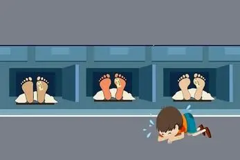 بازی فکری؛ اگه باهوشت همه رو تیپا زدی بگو کدوم از جنازه ها برای پدر پسرک گریون