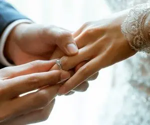 مهریه متفاوت این خانم دکتر که حسابی حال خوب کنِ