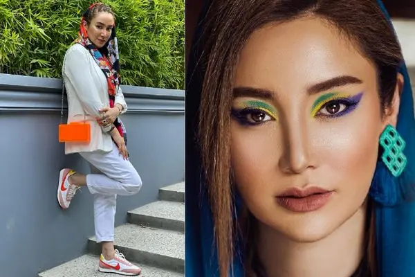 bahareh afshari shayanews