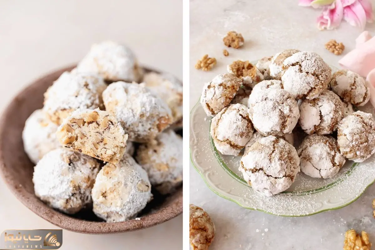 walnuts cookies recipe