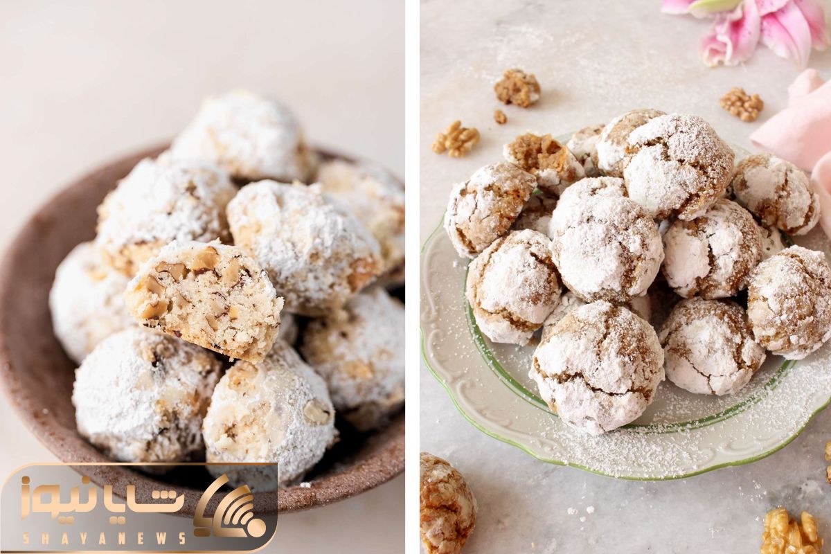 walnuts cookies recipe