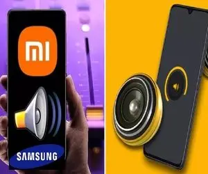 افزایش صدای گوشی سامسونگ و شیائومی / اگه آهنگ گوش میدی کوفتت میشه بس که صداش کمه بیا