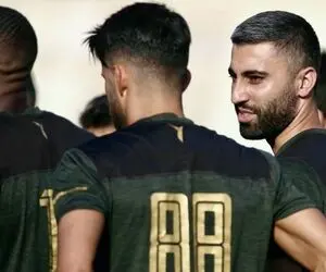 شاه ماهی در راه پرسپولیس؛ ایرانی یا خارجی؟!