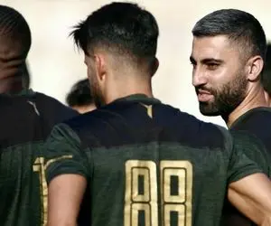 شاه ماهی در راه پرسپولیس؛ ایرانی یا خارجی؟!