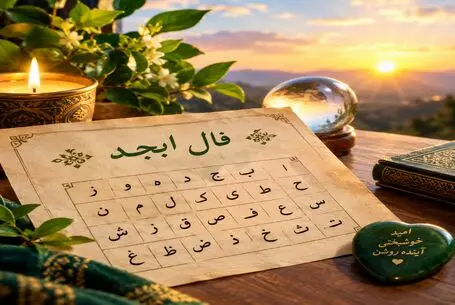فال ابجد امروز شنبه ۲۱ شهریور ۱۴۰۵