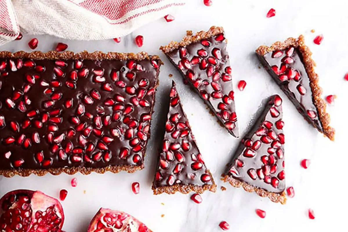 pomegrante-tart-5