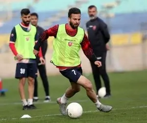 هافبک خلاق غایب بزرگ پرسپولیسی ها در دربی؟