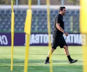 خوش‌شانسی نکونام در مسابقات آسیایی؛ بردهایی که با کلین‌شیت همراه است!