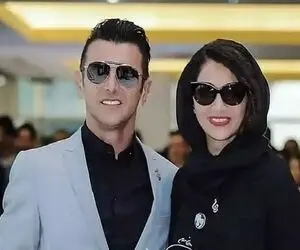 آواز شاد؛ این رقص از امین حیایی بعید بود سام درخشانی جلوی خودشو گرفته وا نره