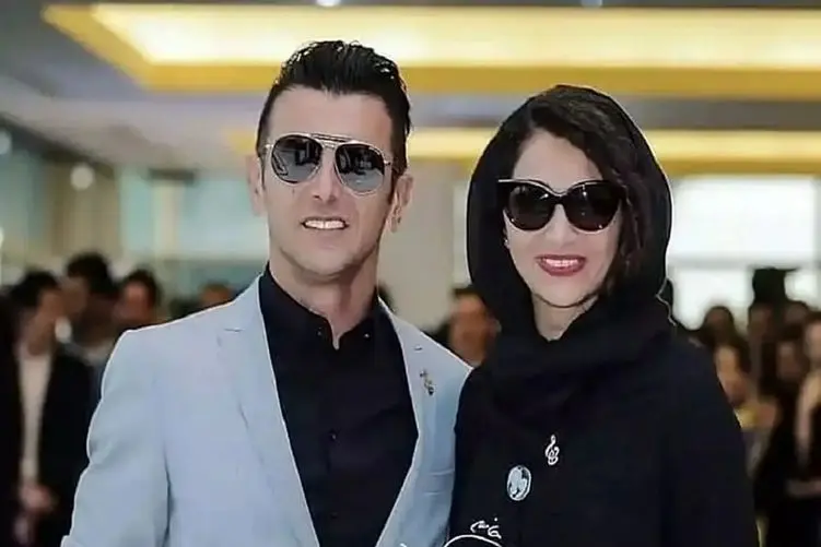 آواز شاد؛ این رقص از امین حیایی بعید بود سام درخشانی جلوی خودشو گرفته وا نره