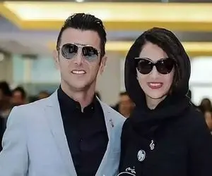 آواز شاد؛ این رقص از امین حیایی بعید بود سام درخشانی جلوی خودشو گرفته وا نره