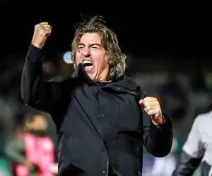 وقتی استقلال ساپینتو اسبش را برای قهرمانی زین کرده!