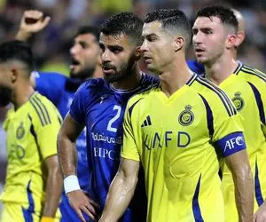 گلزن استقلال در تور قطری‌ها افتاد!