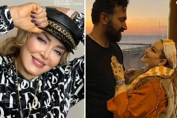 Bahareh Rahnama shayanews