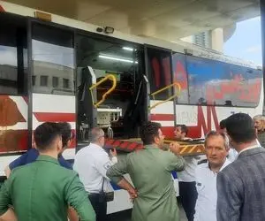 ماجرای آتش‌گرفتن سرویس مدرسه دختزان در ارومیه چه بود؟ جزئیات و تعداد مصدومان