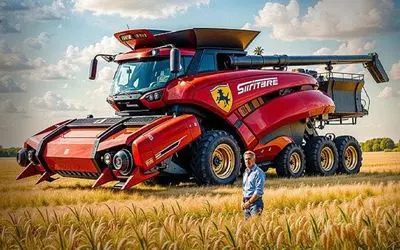 مستند کشاورزی / صرفه جویی میلیون دلاری کشاورزان با ماشین های مدرن کشاورزی