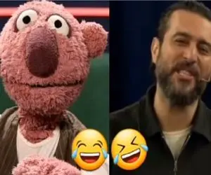 جناب خان سه پیچ محسن کیایی شده اگه لاغری پس معتاد شدی/ قسم آیه دیگه جواب نیست زار زد