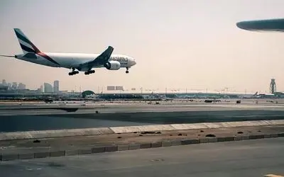 نخستین پرواز خارجی در فرودگاه امام خمینی بر زمین نشست