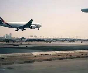 نخستین پرواز خارجی در فرودگاه امام خمینی بر زمین نشست