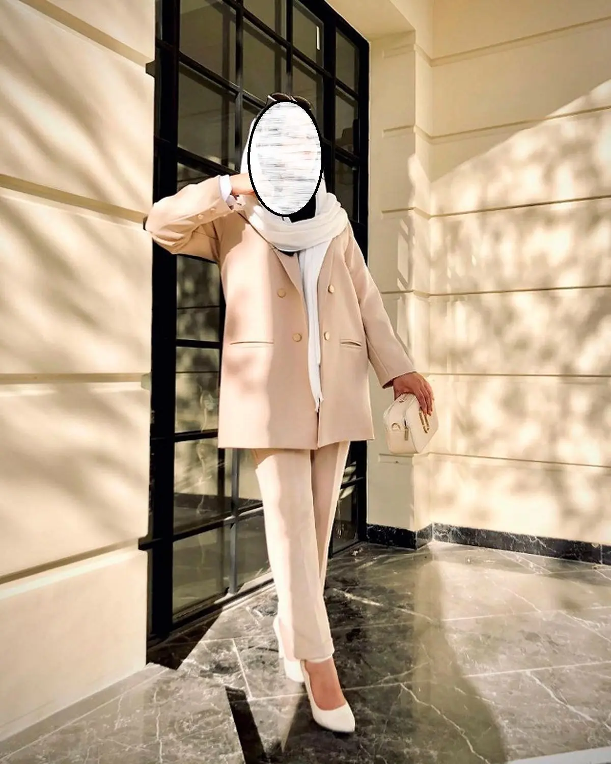 انواع شلوار پارچه ای زنانه