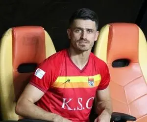 اولین رویارویی وریا غفوری با تیم محبوبش