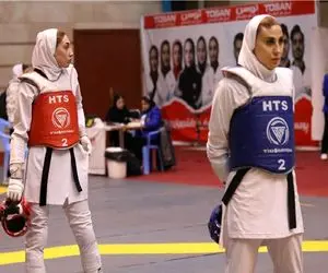 مبینا نعمت زاده و ناهید کیانی راهی اردوی ملی شدند