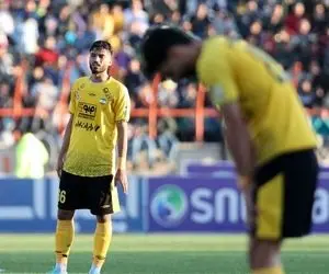 تایید محرومیت ملی‌پوش سپاهان