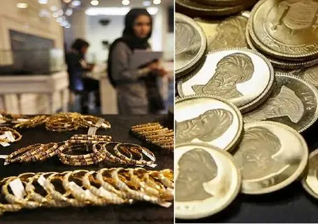 قیمت طلا و سکه امروز شنبه 19 اردیبهشت؛ توافق شود سکه چند می شود؟