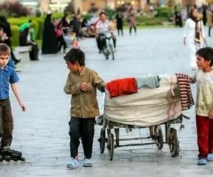 آواز جیگر سوز؛ بچه کار با اشک آهنگ اگه یادش بره که وعده با من داره رو تو دل ملت خوند