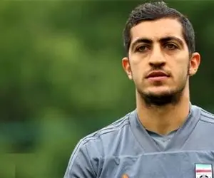 تیم بلژیکی به دنبال توافق با مجید حسینی