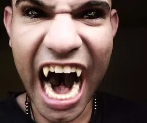 تغییر شکل ناگهانی طرفداران سریال های خون آشامی 