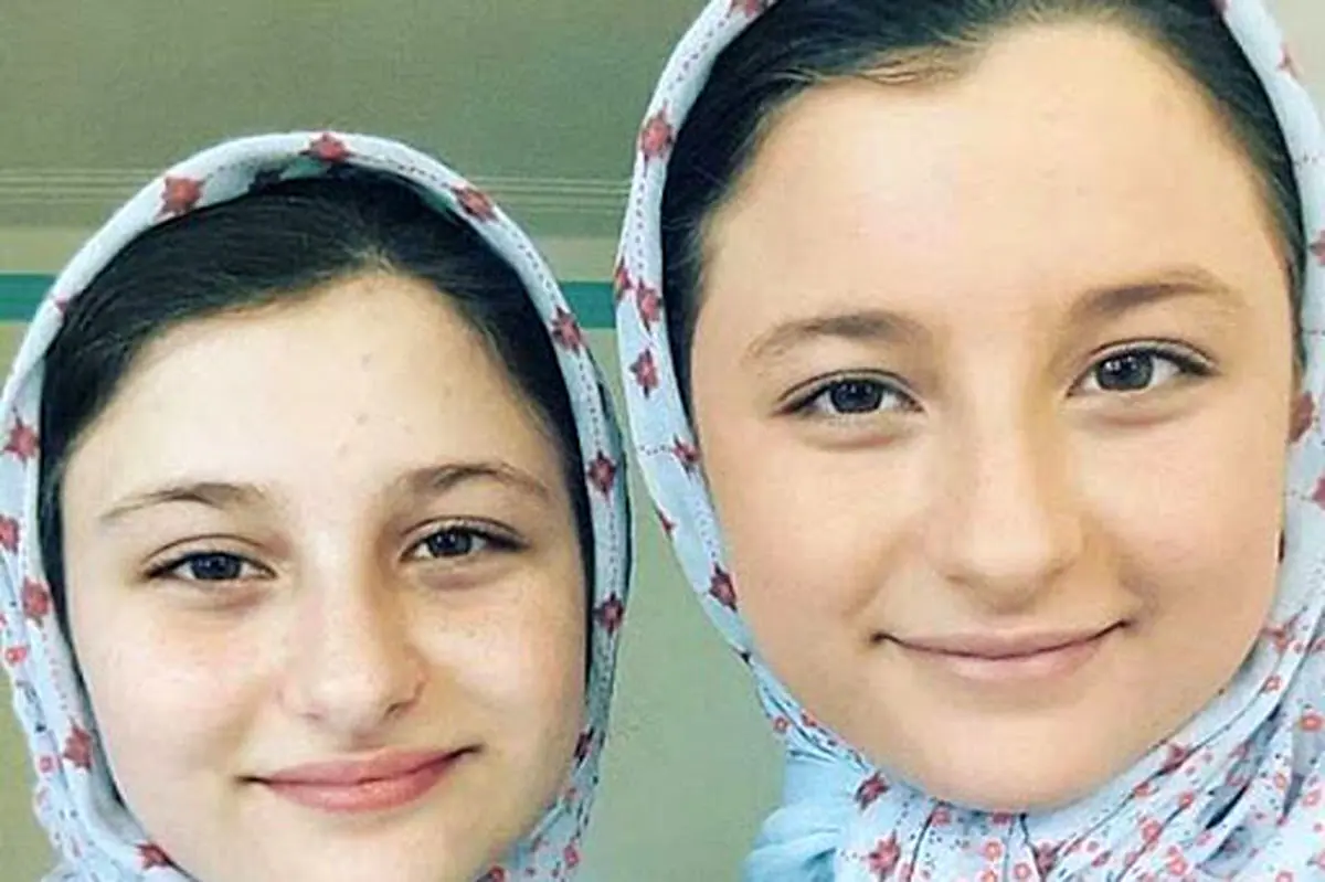 سارا و نیکا فرقانی