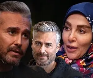 ببینید| مصاحبه "ژیلا صادقی" با یکی از شرکت کنندگان عشق ابدی در شبکه3