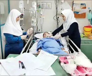 اضافه کار اجباری پرستاران ممنوع است