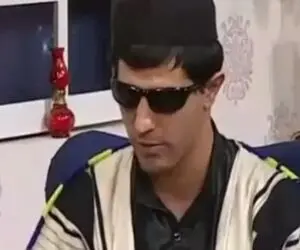 آواز بهجتی؛ موسی موسوی خواننده نابینا چه با سوز آهنگ لری میخونه
