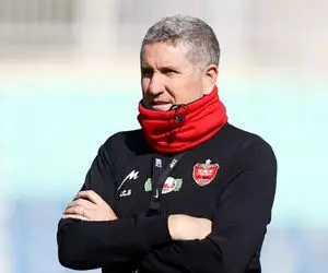 6 گزینه پرسپولیس برای جانشینی گاریدو