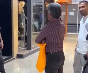 آواز بهشتی؛ تو پاساژ خوند هر چه بلا کشیدم من از وفا کشیدم همه کاسبی رو تعطیل کردن