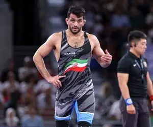 حسن یزدانی رقیب تانک روس می‌شود