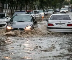 هشدار هلال‌احمر در پی ورود سامانه بارشی به کشور