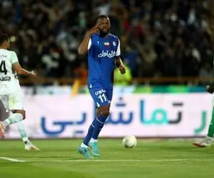 ستاره محبوب استقلال کلا از ایران رفت!