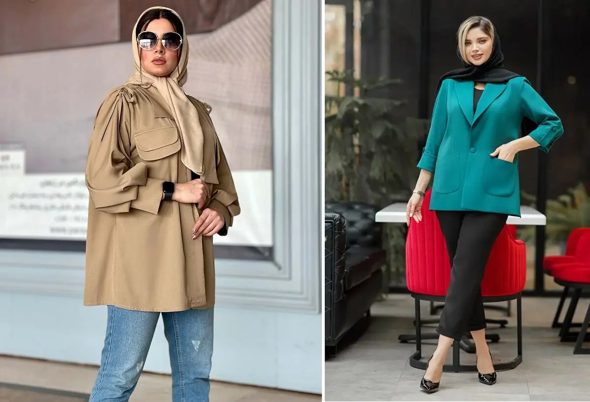 مانتو کوتاه برای چه کسانی مناسب است؟