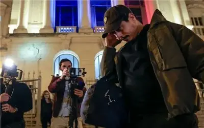 ستاره جنجالی سپاهان و برادرش رسماً به تجاوز متهم شدند