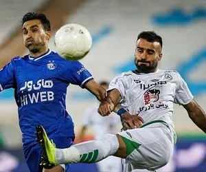 ابراهیم‌زاده: در جام حذفی مقابل استقلال کار آسانی پیش رو نداریم