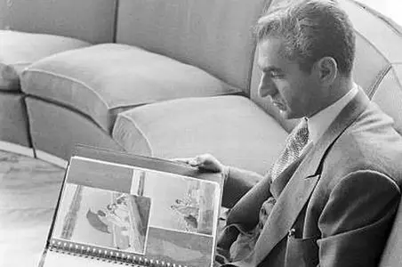 سفر به ایام قدیم سال 1348؛ بازی جنایتکارانه رضا و فرحناز پهلوی با پلنگ و فرح خشم آلود