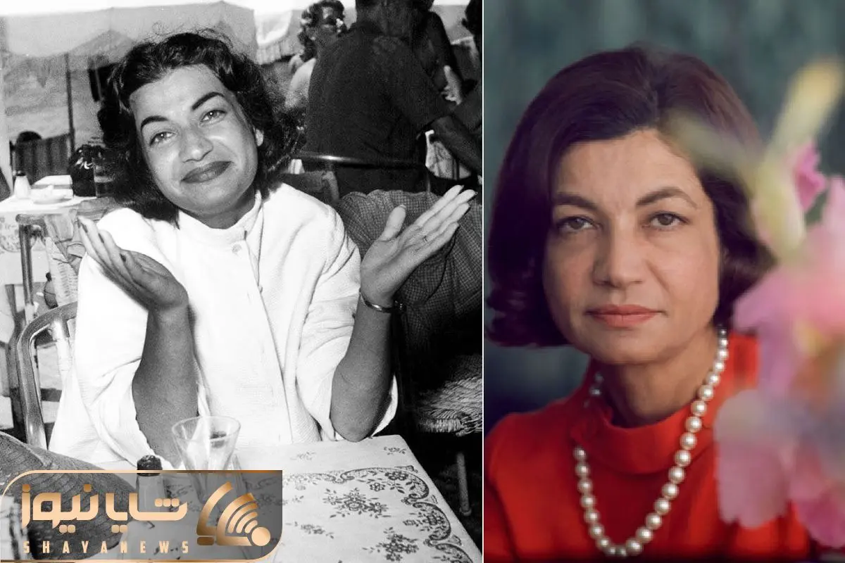 سفر به ایام قدیم؛ اشرف پهلوی “اردک سیاهی” که بعدها شد “پلنگ سیاه”