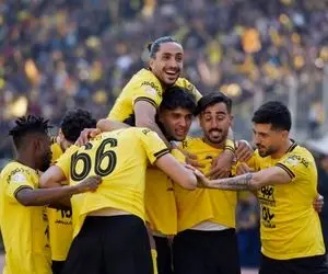 شکایت بازیکن سپاهان از استقلال فعلا روی هوا